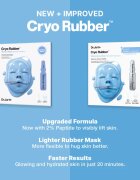 Dr. Jart+ Cryo Rubber™ Moisture Mask intenzivní hydrogelová maska s hydratačním účinkem 40 g