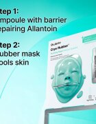 Dr. Jart+ Cryo Rubber™ Soothing Mask intenzivní hydrogelová maska se zklidňujícím účinkem 40 g