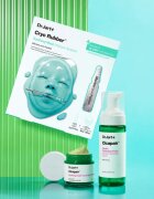 Dr. Jart+ Cryo Rubber™ Soothing Mask intenzivní hydrogelová maska se zklidňujícím účinkem 40 g