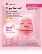 Dr. Jart+ Cryo Sorbet Icy Facial Mask hydratační maska s chladivým účinkem 3.06 g