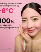 Dr. Jart+ Cryo Sorbet Icy Facial Mask hydratační maska s chladivým účinkem 3.06 g