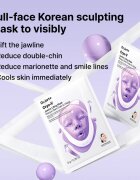 Dr. Jart+ Cryo V-Sculpt Jawline Lifting Mask liftingová maska 8 g