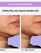 Dr. Jart+ Cryo V-Sculpt Jawline Lifting Mask liftingová maska 8 g
