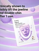 Dr. Jart+ Cryo V-Sculpt Jawline Lifting Mask liftingová maska 8 g