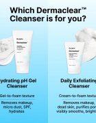 Dr. Jart+ Dermaclear™ Exfoliating Cleanser exfoliační čisticí gel 100 ml