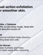 Dr. Jart+ Dermaclear™ Exfoliating Cleanser exfoliační čisticí gel 100 ml