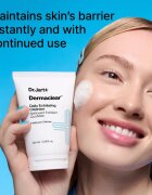 Dr. Jart+ Dermaclear™ Exfoliating Cleanser exfoliační čisticí gel 100 ml