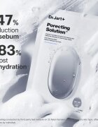 Dr. Jart+ Dermask™ Porecting Solution čisticí maska s aktivním uhlím 28 g