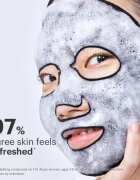 Dr. Jart+ Dermask™ Porecting Solution čisticí maska s aktivním uhlím 28 g