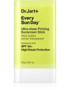 Dr. Jart+ Every Sun Day™ Ultra-Sheer Priming Sunscreen Stick SPF50 opalovací krém v tyčince 19 g