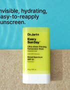 Dr. Jart+ Every Sun Day™ Ultra-Sheer Priming Sunscreen Stick SPF50 opalovací krém v tyčince 19 g