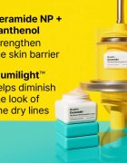 Dr. Jart+ Skin Barrier Moisturizing Eye Cream hydratační oční krém s ceramidy 15 ml