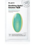 Dr. Jart+ Soothing Hydra Solution™ Intensive Soothing Mask regenerační a hydratační maska na obličej 26 g