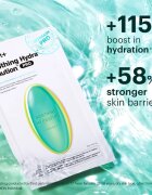 Dr. Jart+ Soothing Hydra Solution™ Intensive Soothing Mask regenerační a hydratační maska na obličej 26 g