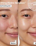 Dr. Jart+ Soothing Hydra Solution™ Intensive Soothing Mask regenerační a hydratační maska na obličej 26 g