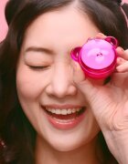 Dr. Jart+ Vital Hydra Solution™ Hydrating Lip Mask Bubble Gum hydratační maska na rty 20 ml
