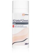 Dr Konrad AD lotio® Chronic tělové mléko pro suchou až velmi suchou pokožku 4% Urea 200 ml