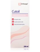 Dr Konrad Cutoil® hydratační péče s mandlovým olejem 200 ml