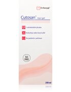 Dr Konrad Cutosan® mycí gel na tělo a pokožku hlavy 200 ml