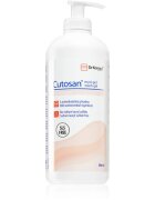 Dr Konrad Cutosan® mycí gel na tělo a pokožku hlavy 500 ml