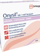 Dr Konrad Onysil® lak pro slabé a měkké nehty 5 ml