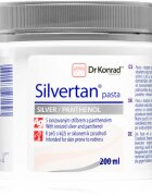 Dr Konrad Silvertan® ochranná péče pro podrážděnou pokožku 200 ml