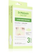 Dr. Melaxin Cactox 3-Step Nose Pore Pack hloubkově čisticí maska na nos 3 ks