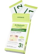 Dr. Melaxin Cactox 3-Step Nose Pore Pack hloubkově čisticí maska na nos 3 ks