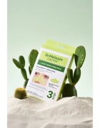 Dr. Melaxin Cactox 3-Step Nose Pore Pack hloubkově čisticí maska na nos 3 ks