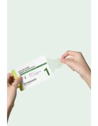 Dr. Melaxin Cactox 3-Step Nose Pore Pack hloubkově čisticí maska na nos 3 ks