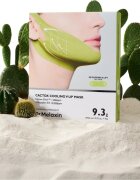 Dr. Melaxin Cactox Cooling V-Up Mask tvarující pleťová maska s hydratačním účinkem 4x9.3 g