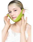 Dr. Melaxin Cactox Cooling V-Up Mask tvarující pleťová maska s hydratačním účinkem 4x9.3 g