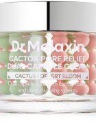Dr. Melaxin Cactox Pore Relief Dual Capsule Cream hydratační krém pro vyhlazení pleti a minimalizaci pórů 65 g