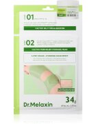 Dr. Melaxin Cactox Pore Relief Jelly Cream Hydrogel Mask intenzivní hydrogelová maska pro hydrataci pleti a minimalizaci pórů 4 ks