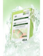 Dr. Melaxin Cactox Pore Relief Jelly Cream Hydrogel Mask intenzivní hydrogelová maska pro hydrataci pleti a minimalizaci pórů 4 ks