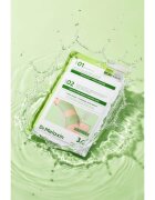 Dr. Melaxin Cactox Pore Relief Jelly Cream Hydrogel Mask intenzivní hydrogelová maska pro hydrataci pleti a minimalizaci pórů 4 ks
