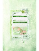 Dr. Melaxin Cactox Pore Relief Jelly Cream Hydrogel Mask intenzivní hydrogelová maska pro hydrataci pleti a minimalizaci pórů 4 ks