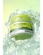 Dr. Melaxin Cactox Pore Relief Jelly Toner Pad tonizační polštářky pro vyhlazení pleti a minimalizaci pórů 60 ks