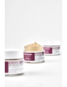 Dr. Melaxin Calcium Intense Cream liftingový zpevňující krém na obličej a oční okolí 50 g