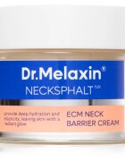 Dr. Melaxin Necksphalt ECM Ceramide Neck Cream liftingový zpevňující krém na krk a dekolt 50 ml