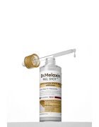 Dr. Melaxin Peel Shot Exfoliating White Rice Ampoule exfoliační peelingové sérum pro rozjasnění a vyhlazení pleti 80 ml