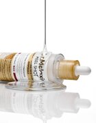 Dr. Melaxin Peel Shot Exfoliating White Rice Ampoule exfoliační peelingové sérum pro rozjasnění a vyhlazení pleti 80 ml