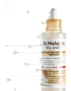 Dr. Melaxin Peel Shot Exfoliating White Rice Ampoule exfoliační peelingové sérum pro rozjasnění a vyhlazení pleti 80 ml