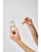 Dr. Melaxin Peel Shot Exfoliating White Rice Ampoule exfoliační peelingové sérum pro rozjasnění a vyhlazení pleti 80 ml
