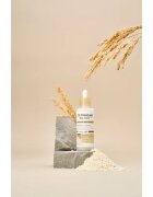 Dr. Melaxin Peel Shot Exfoliating White Rice Ampoule exfoliační peelingové sérum pro rozjasnění a vyhlazení pleti 80 ml