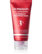 Dr. Melaxin TX Astaxanthin Overnight Wrapping Mask zklidňující noční maska pro sjednocení barevného tónu pleti 80 ml