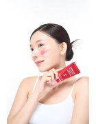 Dr. Melaxin TX Astaxanthin Overnight Wrapping Mask zklidňující noční maska pro sjednocení barevného tónu pleti 80 ml