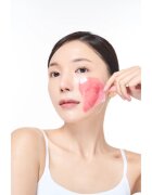 Dr. Melaxin TX Astaxanthin Overnight Wrapping Mask zklidňující noční maska pro sjednocení barevného tónu pleti 80 ml