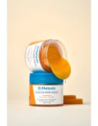 Dr. Melaxin TX Kojic Acid Turmeric Toner Pad tonizační polštářky pro sjednocení barevného tónu pleti 70 ks