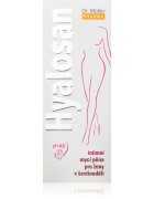 Dr. Müller Hyalosan čisticí pěna na intimní hygienu 150 ml